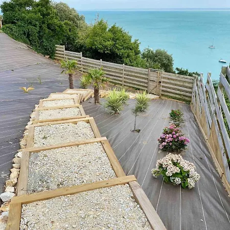 L'escale Des Rimains Avec Vue Sur Exceptionnelle Appartement Cancale