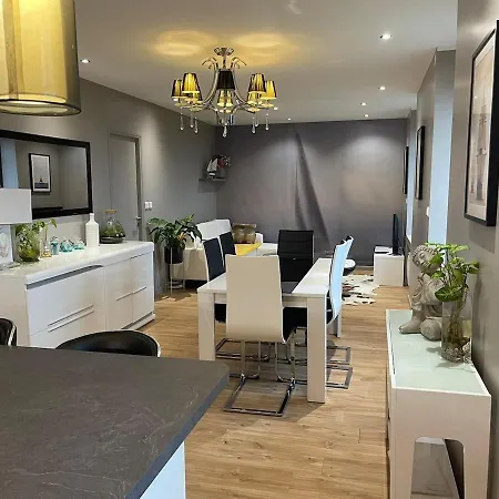 Appartement L'escale Des Rimains Avec Vue Sur Exceptionnelle *