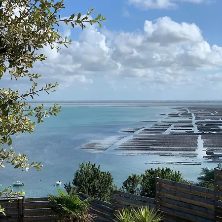 Appartement L'escale Des Rimains Avec Vue Sur Exceptionnelle Cancale