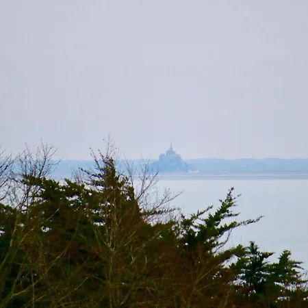 L'escale Des Rimains Avec Vue Sur Exceptionnelle Cancale